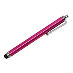 Eingabestift Touchscreen Pen Stift P05 für Handy Zubehoer Kfz Ladekabel Pink