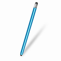 Eingabestift Touchscreen Pen Stift P06 für Samsung Galaxy A12 Nacho Hellblau