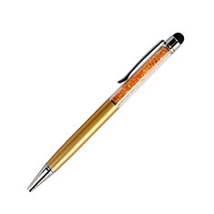 Eingabestift Touchscreen Pen Stift P09 für Oppo F19 Pro Gelb