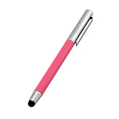 Eingabestift Touchscreen Pen Stift P10 für Wiko Power U10 Pink