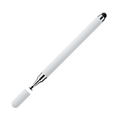 Eingabestift Touchscreen Pen Stift Präzisions mit Dünner Spitze H01 für Wiko Power U10 Weiß