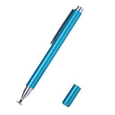Eingabestift Touchscreen Pen Stift Präzisions mit Dünner Spitze H02 Hellblau