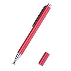 Eingabestift Touchscreen Pen Stift Präzisions mit Dünner Spitze H02 für Samsung Galaxy A3 Duos SM-A300F Rot