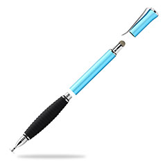 Eingabestift Touchscreen Pen Stift Präzisions mit Dünner Spitze H03 für Samsung Galaxy Grand Max SM-G720 Hellblau