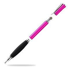 Eingabestift Touchscreen Pen Stift Präzisions mit Dünner Spitze H03 für Handy Zubehoer Kfz Ladekabel Pink