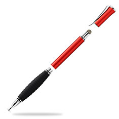 Eingabestift Touchscreen Pen Stift Präzisions mit Dünner Spitze H03 für Wiko Power U10 Rot