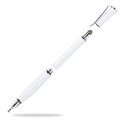 Eingabestift Touchscreen Pen Stift Präzisions mit Dünner Spitze H03 für Huawei Enjoy 10S Silber