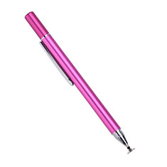 Eingabestift Touchscreen Pen Stift Präzisions mit Dünner Spitze P12 für Handy Zubehoer Kfz Ladekabel Pink