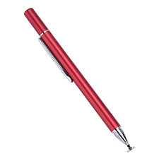 Eingabestift Touchscreen Pen Stift Präzisions mit Dünner Spitze P12 Rot