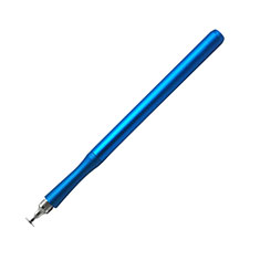 Eingabestift Touchscreen Pen Stift Präzisions mit Dünner Spitze P13 für Wiko Power U10 Blau