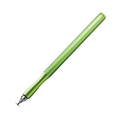 Eingabestift Touchscreen Pen Stift Präzisions mit Dünner Spitze P13 für Samsung Galaxy Grand Max SM-G720 Grün