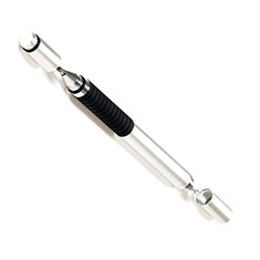 Eingabestift Touchscreen Pen Stift Präzisions mit Dünner Spitze P15 für Motorola Moto Edge 40 Neo 5G Silber