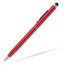 Eingabestift Touchscreen Pen Stift für Wiko Lenny 5 Rot