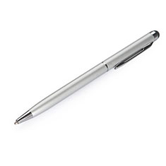 Eingabestift Touchscreen Pen Stift für Vivo Y51 2021 Silber