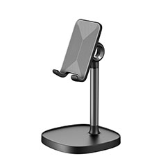 Handy Ständer Smartphone Halter Halterung Stand Universal K17 für Nokia 6.3 Schwarz