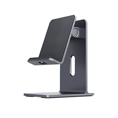 Handy Ständer Smartphone Halter Halterung Stand Universal K23 für Asus ROG Phone 5s Schwarz