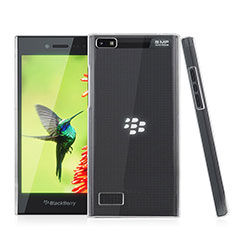 Handyhülle Hülle Crystal Schutzhülle Tasche für Blackberry Leap Klar