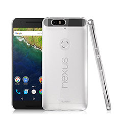 Handyhülle Hülle Crystal Schutzhülle Tasche für Google Nexus 6P Klar