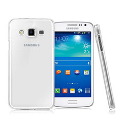 Handyhülle Hülle Crystal Schutzhülle Tasche für Samsung Galaxy A7 Duos SM-A700F A700FD Klar