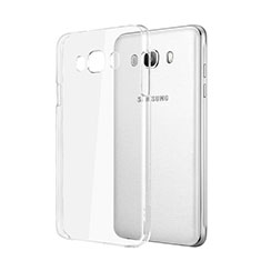 Handyhülle Hülle Crystal Schutzhülle Tasche für Samsung Galaxy J5 (2016) J510FN J5108 Klar
