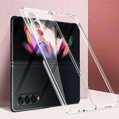 Handyhülle Hülle Crystal Schutzhülle Tasche für Samsung Galaxy Z Fold4 5G Klar