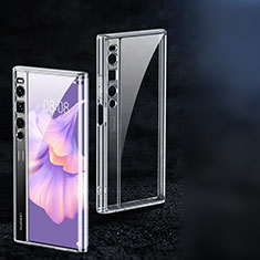 Handyhülle Hülle Crystal Tasche Schutzhülle AC1 für Huawei Mate Xs 2 Klar