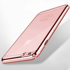 Handyhülle Hülle Crystal Tasche Schutzhülle für Apple iPhone 6 Rosa