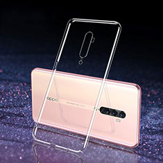 Handyhülle Hülle Crystal Tasche Schutzhülle H04 für Oppo Reno2 Klar