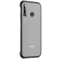 Handyhülle Hülle Crystal Tasche Schutzhülle S02 für Huawei Honor 20E Schwarz