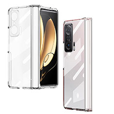 Handyhülle Hülle Crystal Tasche Schutzhülle ZL3 für Huawei Honor Magic V 5G Klar