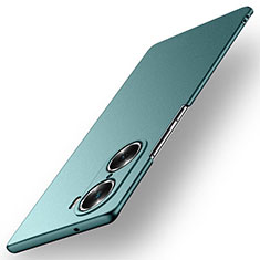 Handyhülle Hülle Hartschalen Kunststoff Schutzhülle Tasche Matt für Huawei Honor 60 Pro 5G Grün