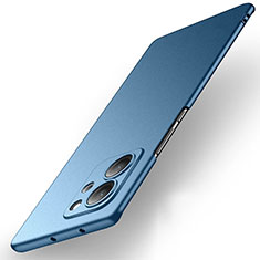 Handyhülle Hülle Hartschalen Kunststoff Schutzhülle Tasche Matt für Huawei Honor 80 SE 5G Blau