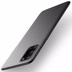 Handyhülle Hülle Hartschalen Kunststoff Schutzhülle Tasche Matt M01 für OnePlus 8T 5G Schwarz