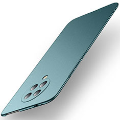Handyhülle Hülle Hartschalen Kunststoff Schutzhülle Tasche Matt P04 für Xiaomi Redmi K30 Pro 5G Grün