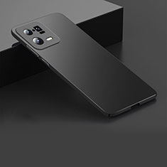Handyhülle Hülle Hartschalen Kunststoff Schutzhülle Tasche Matt YD3 für Xiaomi Mi 13 Pro 5G Schwarz
