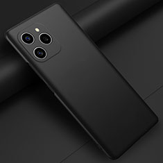 Handyhülle Hülle Hartschalen Kunststoff Schutzhülle Tasche Matt YK1 für Huawei Honor 60 SE 5G Schwarz