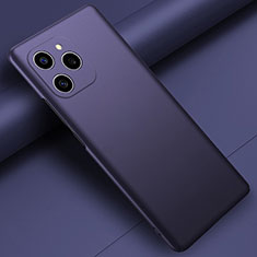 Handyhülle Hülle Hartschalen Kunststoff Schutzhülle Tasche Matt YK1 für Huawei Honor 60 SE 5G Violett