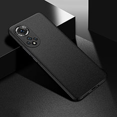 Handyhülle Hülle Hartschalen Kunststoff Schutzhülle Tasche Matt YK1 für Huawei Nova 9 Pro Schwarz