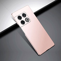 Handyhülle Hülle Hartschalen Kunststoff Schutzhülle Tasche Matt YK1 für OnePlus 10 Pro 5G Rosa