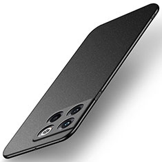 Handyhülle Hülle Hartschalen Kunststoff Schutzhülle Tasche Matt YK1 für OnePlus 10T 5G Schwarz