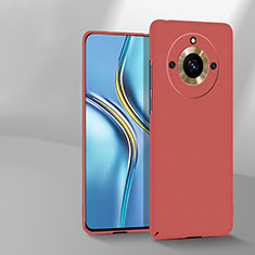 Handyhülle Hülle Hartschalen Kunststoff Schutzhülle Tasche Matt YK1 für Realme 11 Pro 5G Rot