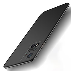 Handyhülle Hülle Hartschalen Kunststoff Schutzhülle Tasche Matt YK1 für Xiaomi Mi 11i 5G (2022) Schwarz