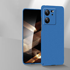 Handyhülle Hülle Hartschalen Kunststoff Schutzhülle Tasche Matt YK1 für Xiaomi Mi 13T 5G Blau