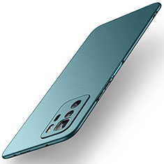 Handyhülle Hülle Hartschalen Kunststoff Schutzhülle Tasche Matt YK1 für Xiaomi Poco X3 GT 5G Grün