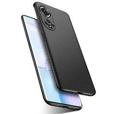 Handyhülle Hülle Hartschalen Kunststoff Schutzhülle Tasche Matt YK2 für Huawei Honor 50 5G Schwarz