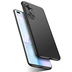 Handyhülle Hülle Hartschalen Kunststoff Schutzhülle Tasche Matt YK2 für Huawei Nova 9 Pro Schwarz