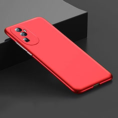 Handyhülle Hülle Hartschalen Kunststoff Schutzhülle Tasche Matt YK2 für Oppo Reno10 Pro+ Plus 5G Rot