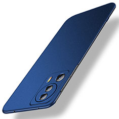 Handyhülle Hülle Hartschalen Kunststoff Schutzhülle Tasche Matt YK2 für Xiaomi Mi 13 Lite 5G Blau