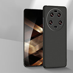 Handyhülle Hülle Hartschalen Kunststoff Schutzhülle Tasche Matt YK2 für Xiaomi Mi 13 Ultra 5G Schwarz