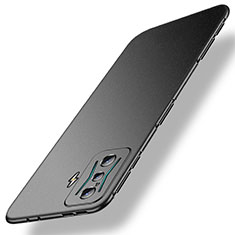 Handyhülle Hülle Hartschalen Kunststoff Schutzhülle Tasche Matt YK2 für Xiaomi Poco F4 GT 5G Schwarz